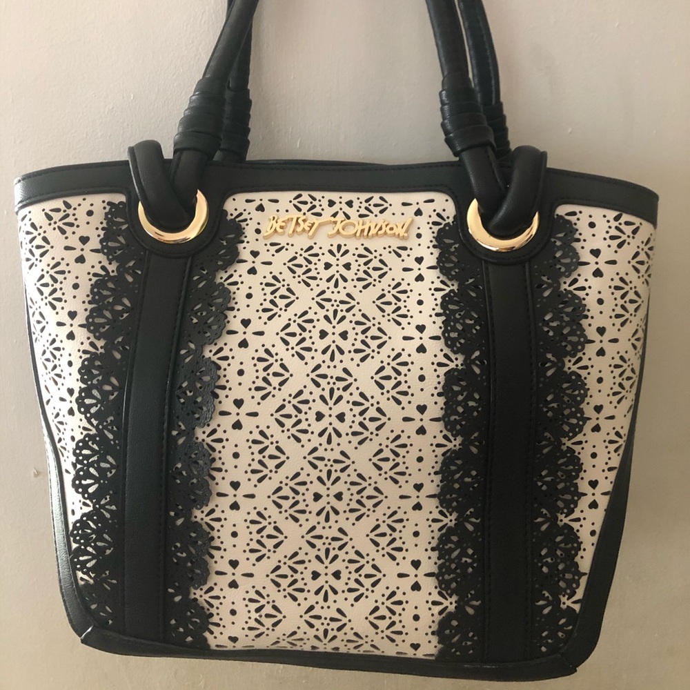 Betsy Johnson Purse